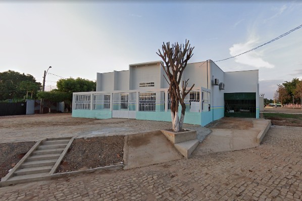 Câmara Municipal de Fortaleza dos Nogueiras